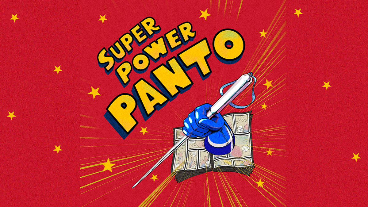 Super Power Panto