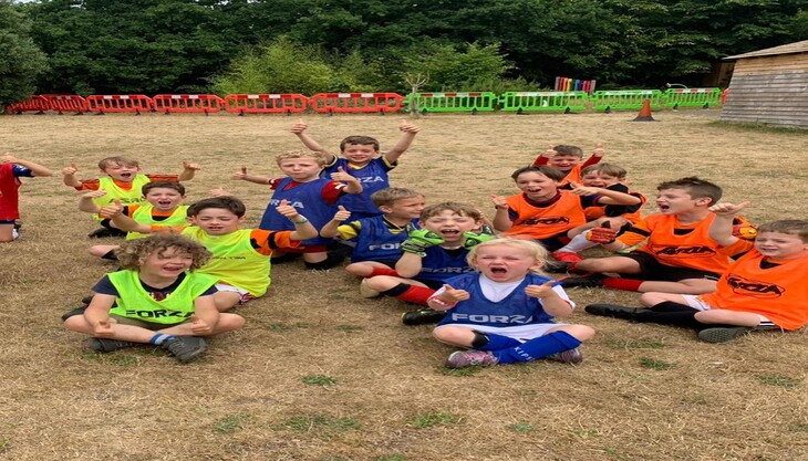 Pitch Pals May Half Term Camp