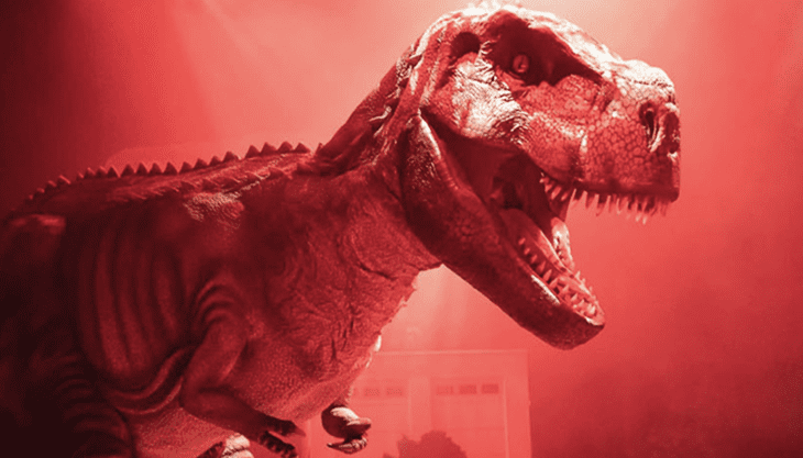 Dinosaur Adventure Live – Princes Hall Theatre
