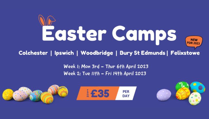 Easter Camps with School’s Out Activities