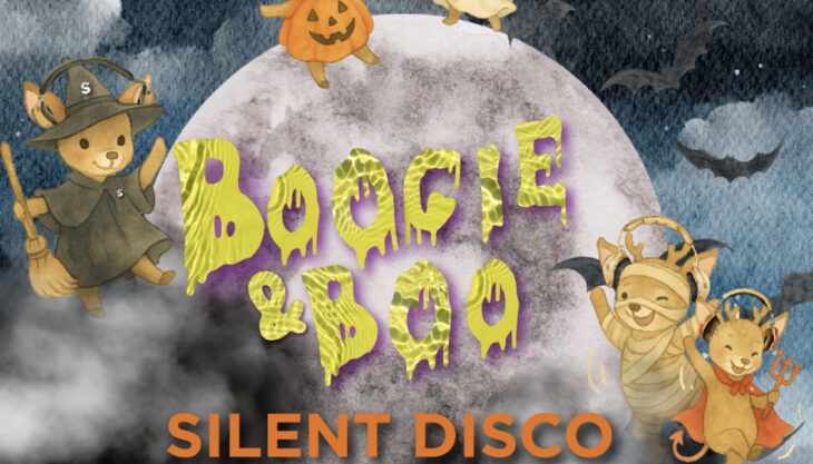 Children’s Halloween Silent Disco- Sky Park Farm