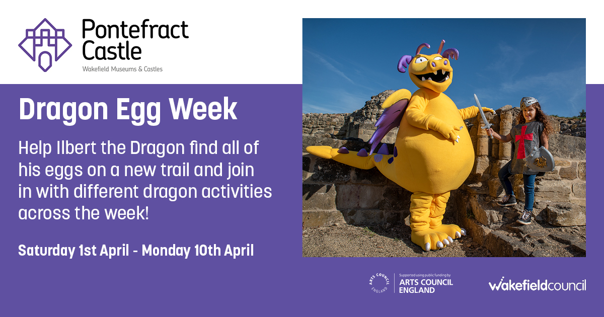 Dragon Egg Week