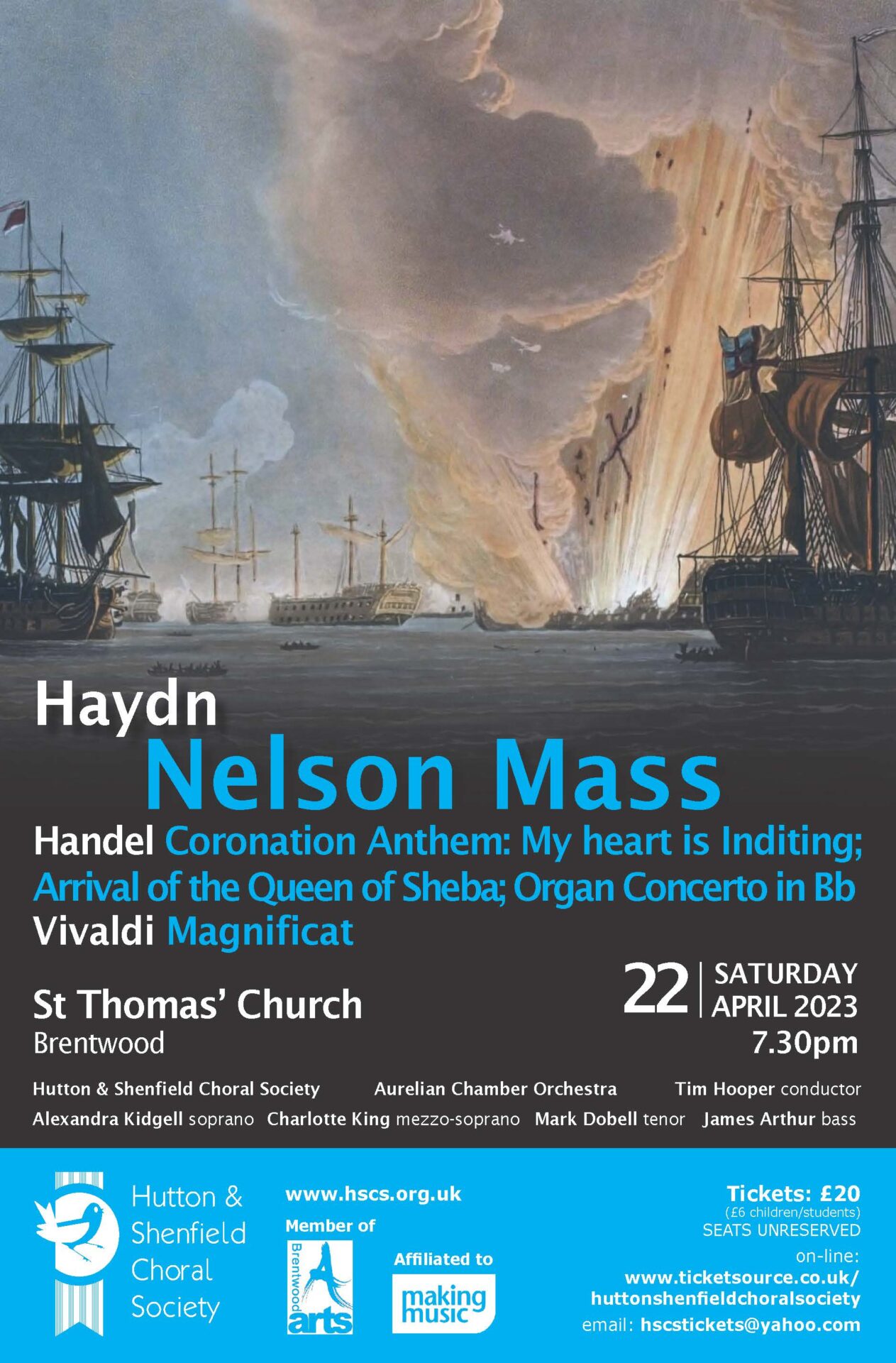 Haydn Nelson Mass