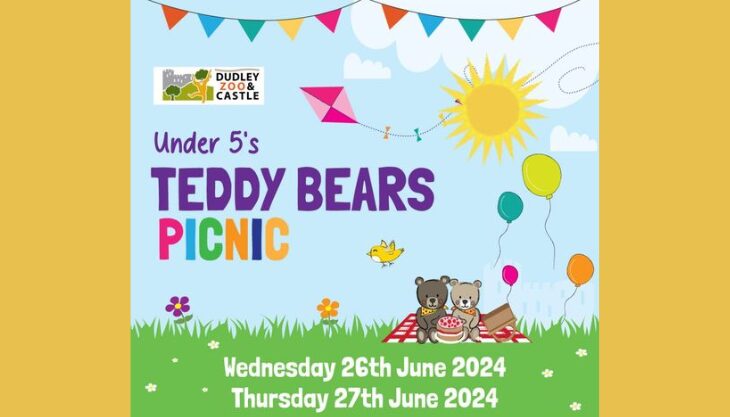 Dudley Zoo Under 5’s Day