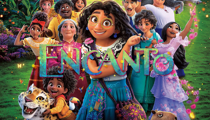 Sing-a-long-a Encanto at The Alex