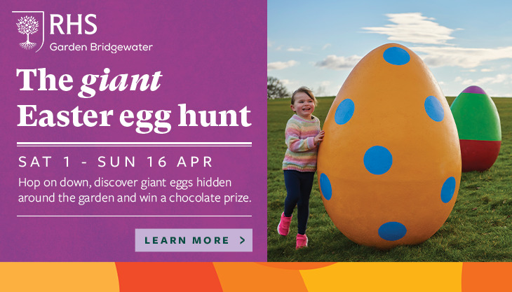 Easter holiday fun at Bridgewater