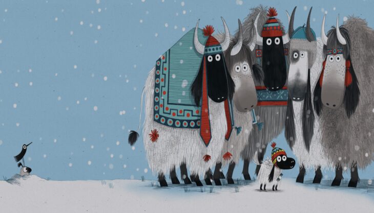 The Littlest Yak – Yvonne Arnaud Theatre