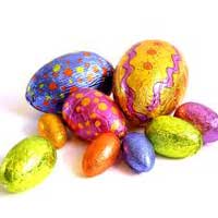Easter Egg Hunt Devils Dyke
