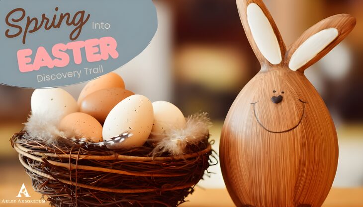 Easter at Arley Arboretum