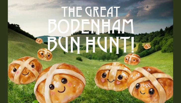 Easter at Bodenham Arboretum