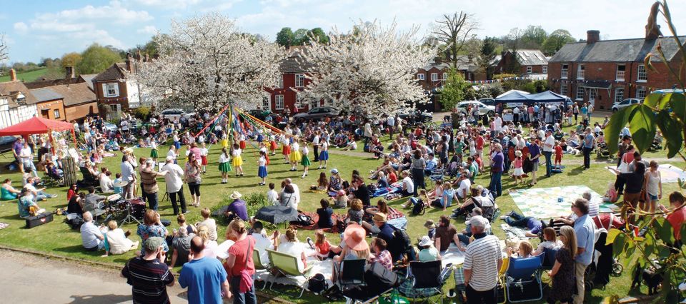 Kimpton May Festival