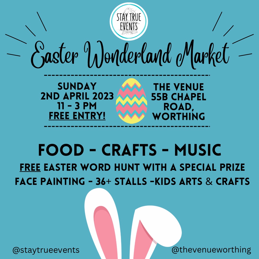 Easter Wonderland Market