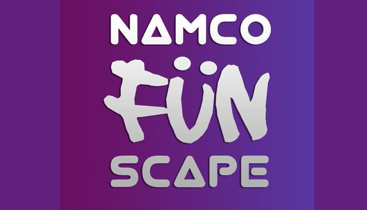 Soft Play Namco Metrocentre