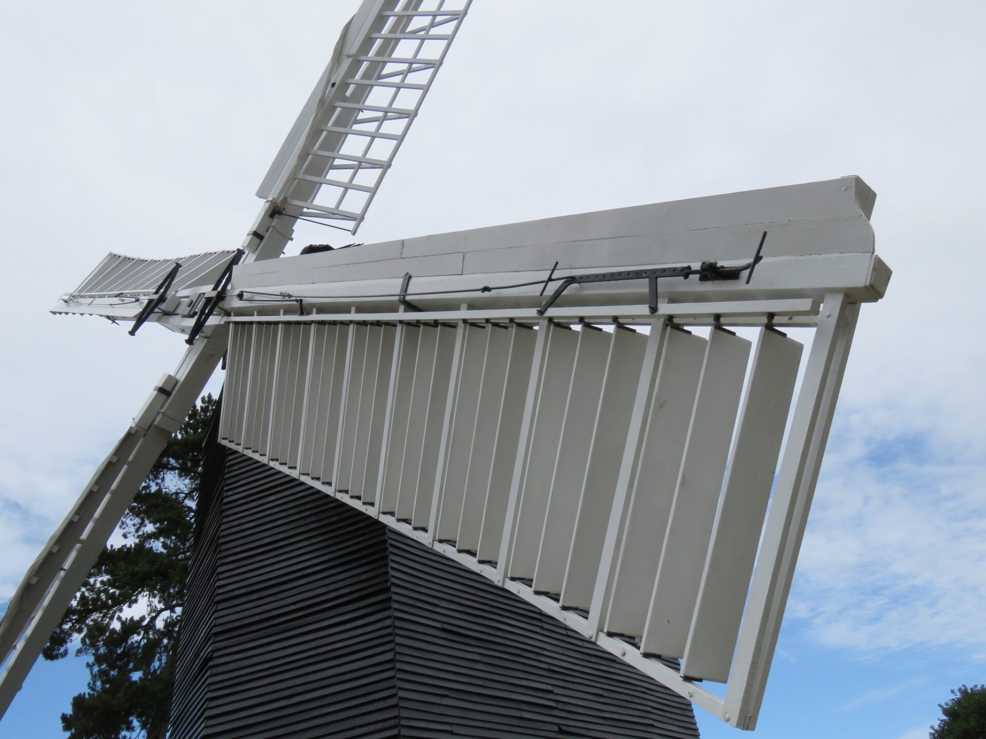 High Salvington Windmill Open Afternoon