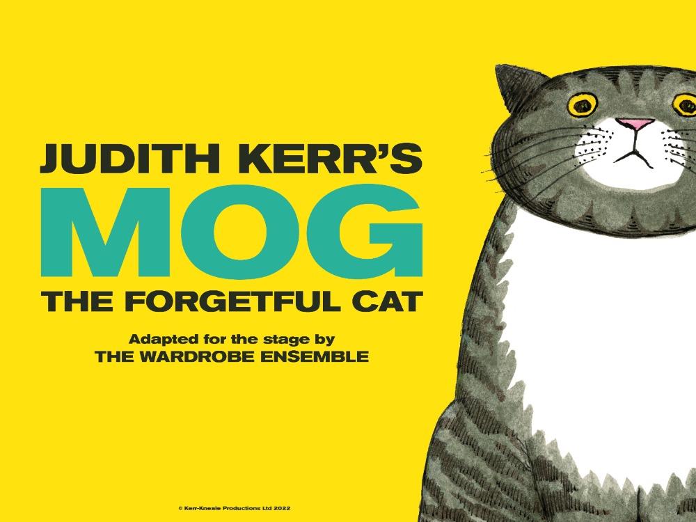 Mog The Forgetful Cat