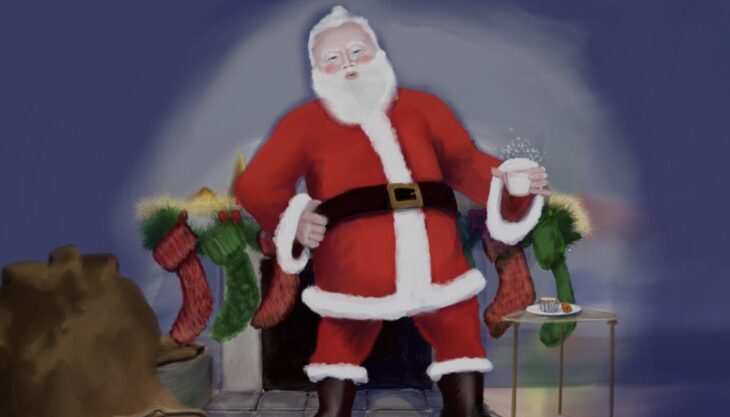 Short Stories, Tall Tales: The Night Before Christmas at The Yvonne Arnaud Theatre