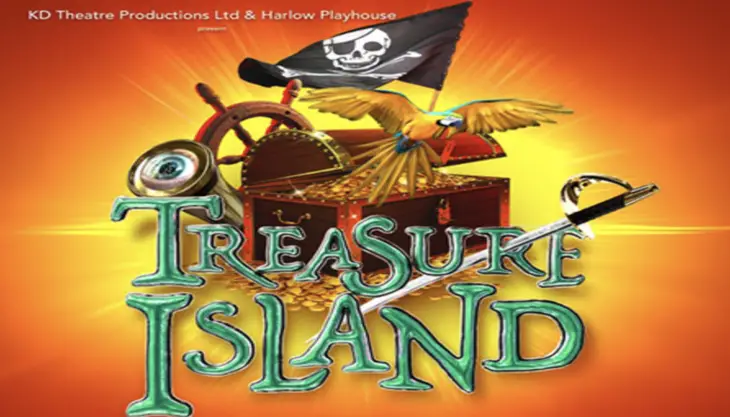 Treasure Island at Camberley Theatre!