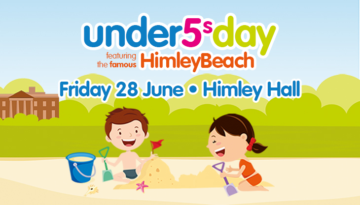 Himley Hall Under 5’s Day 2024