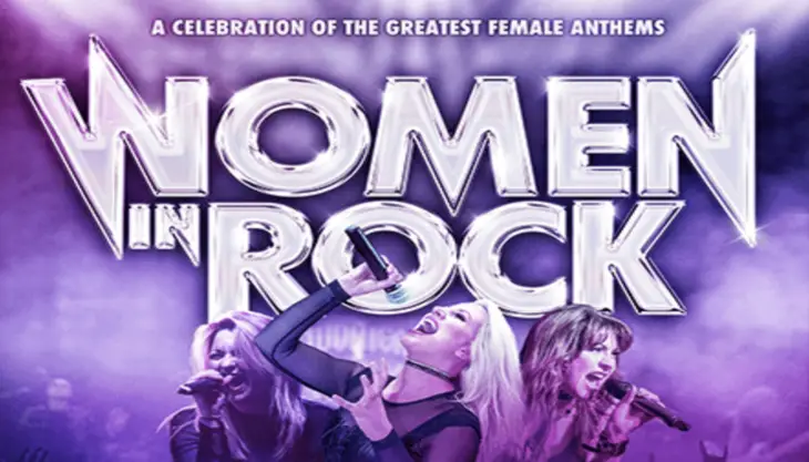 Women in Rock – Camberley Theatre