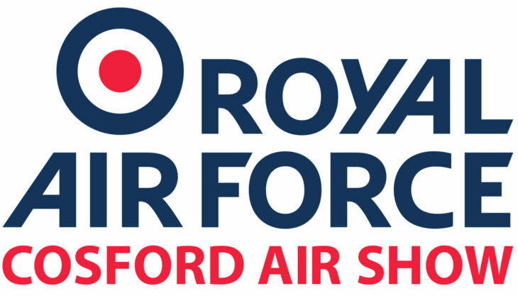 RAF Cosford Air Show Logo