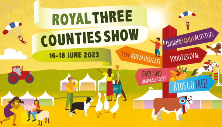 The Royal Three Counties Show