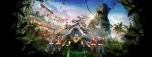 Chessington World of Adventures Jumanji 