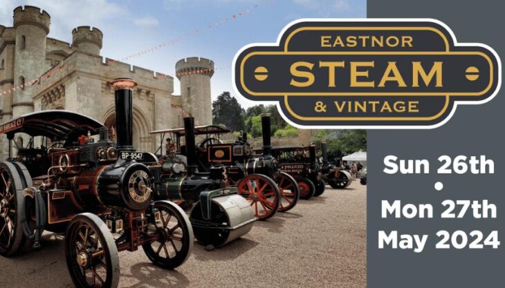 Eastnor Steam & Vintage