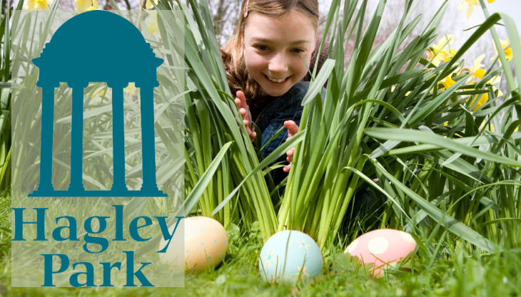 Easter at Hagley Park