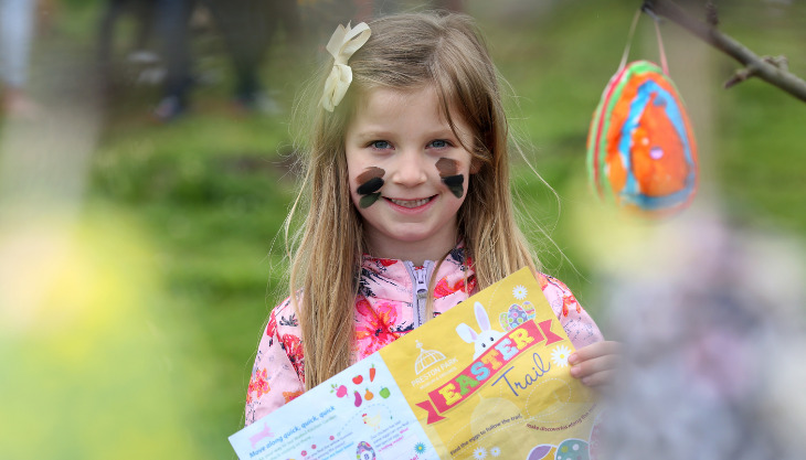 Easter Family Fun at Preston Park Museum