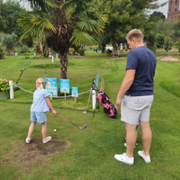 Wolverley Mini Pro Golf