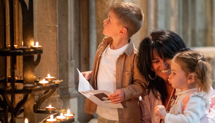 Easter at Durham Cathedral  Raring2go!