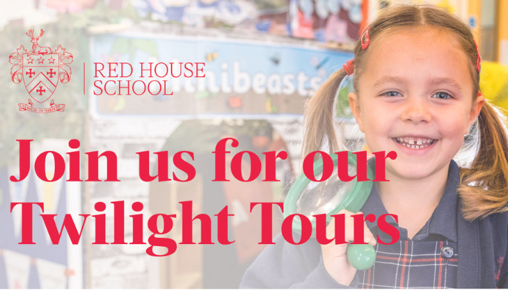 Twilight Tours at Red House School