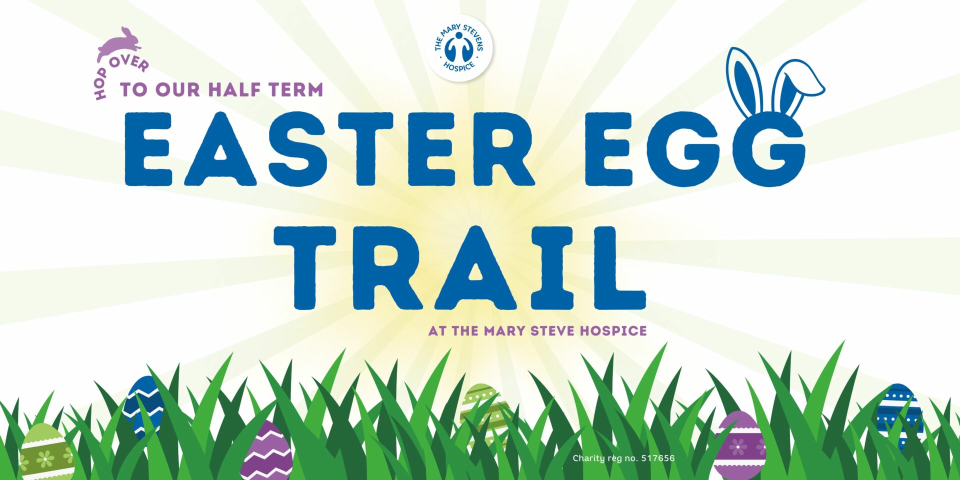 Mary Stevens Hospice Easter Egg Trail