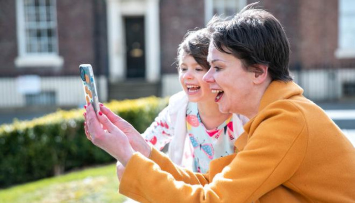 Easter AR Trail, Sunderland City Centre