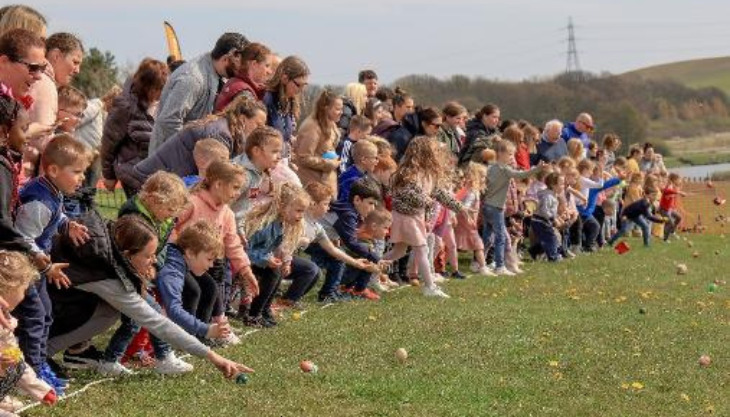 Easter Family Fun, Herrington Park