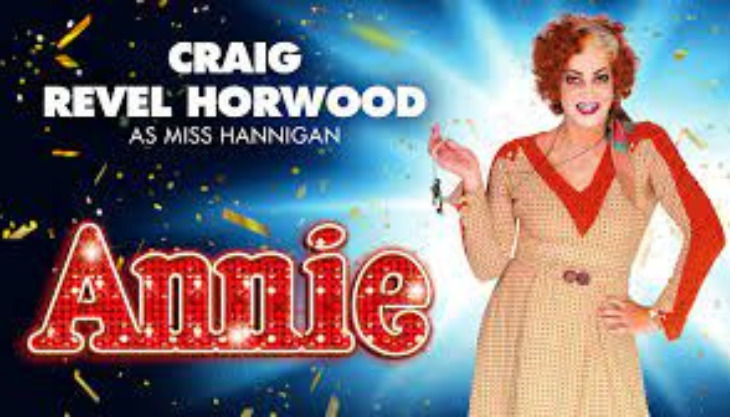 Annie, Empire Theatre