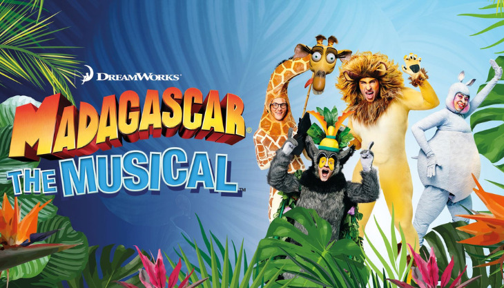 Madagascar The Musical, Empire Theatre