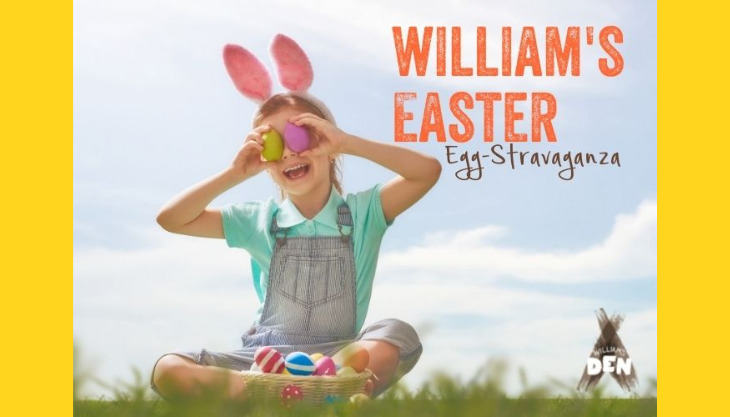 Williams Den Easter Adventure