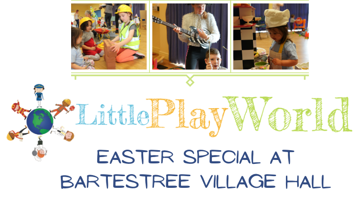 Little Play World Easter Special