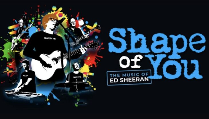 Shape of You- The Music of Ed Sheeran – Camberley Theatre