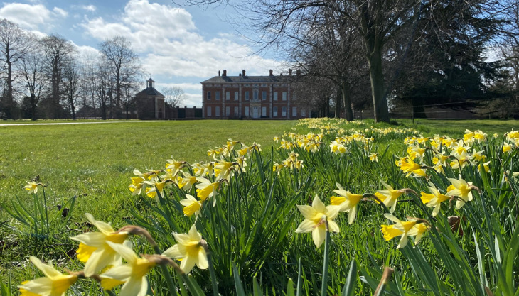 Beningbrough Hall Easter Trail