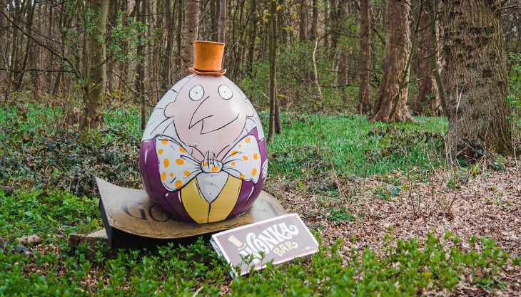 Stockeld Park Easter Trail
