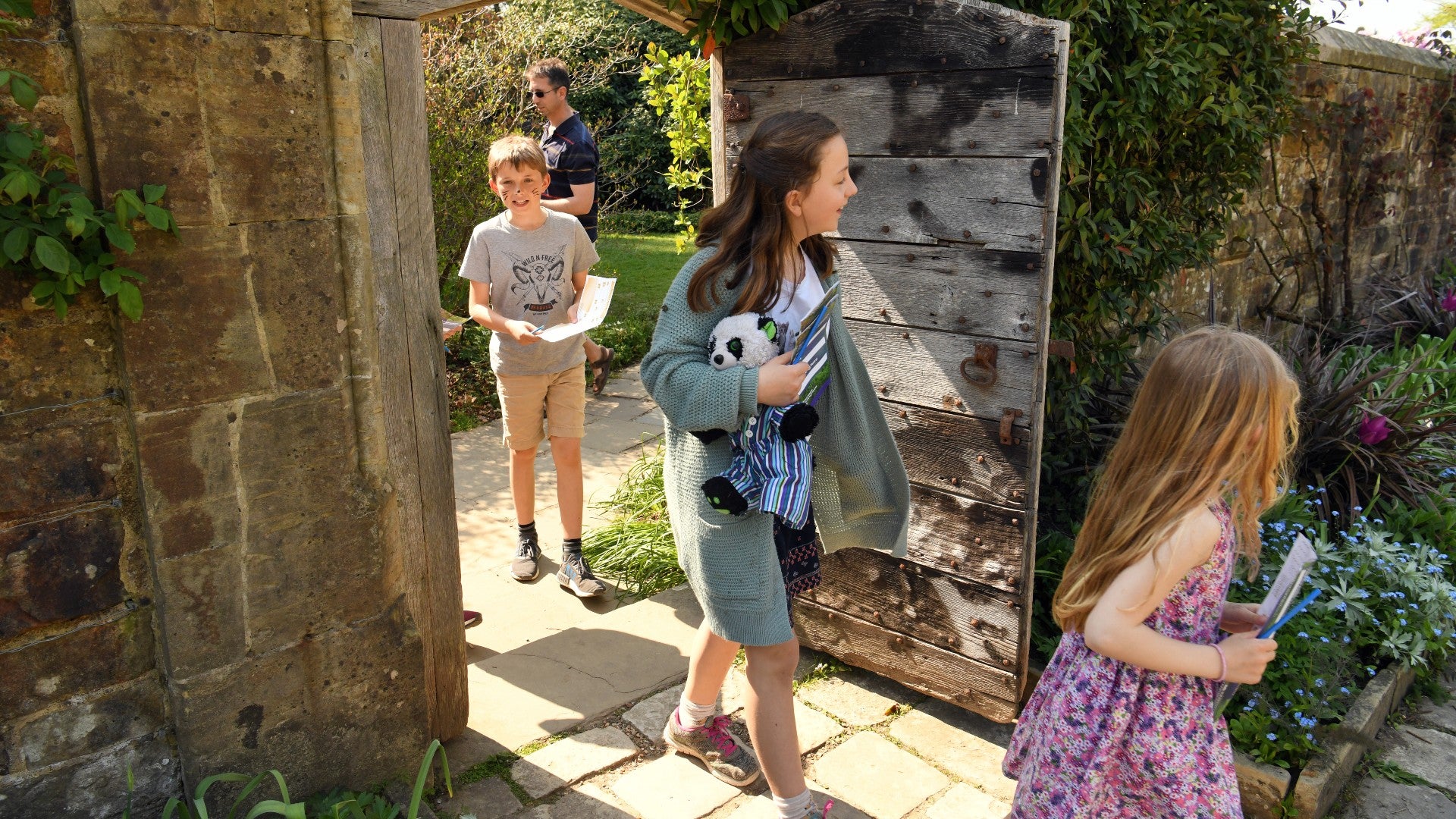 Easter Trail and Egg Hunt Nymans