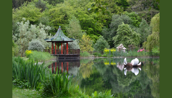 Himalayan Garden & Sculpture Park