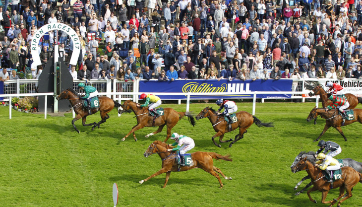 Ripon Races Spring Family Day