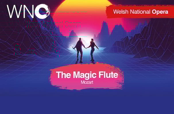 Welsh National Opera – The Magic Flute @ Milton Keynes Theatre