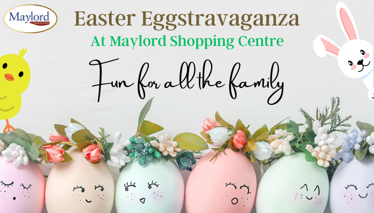 Maylord Orchards Easter Eggstravaganza