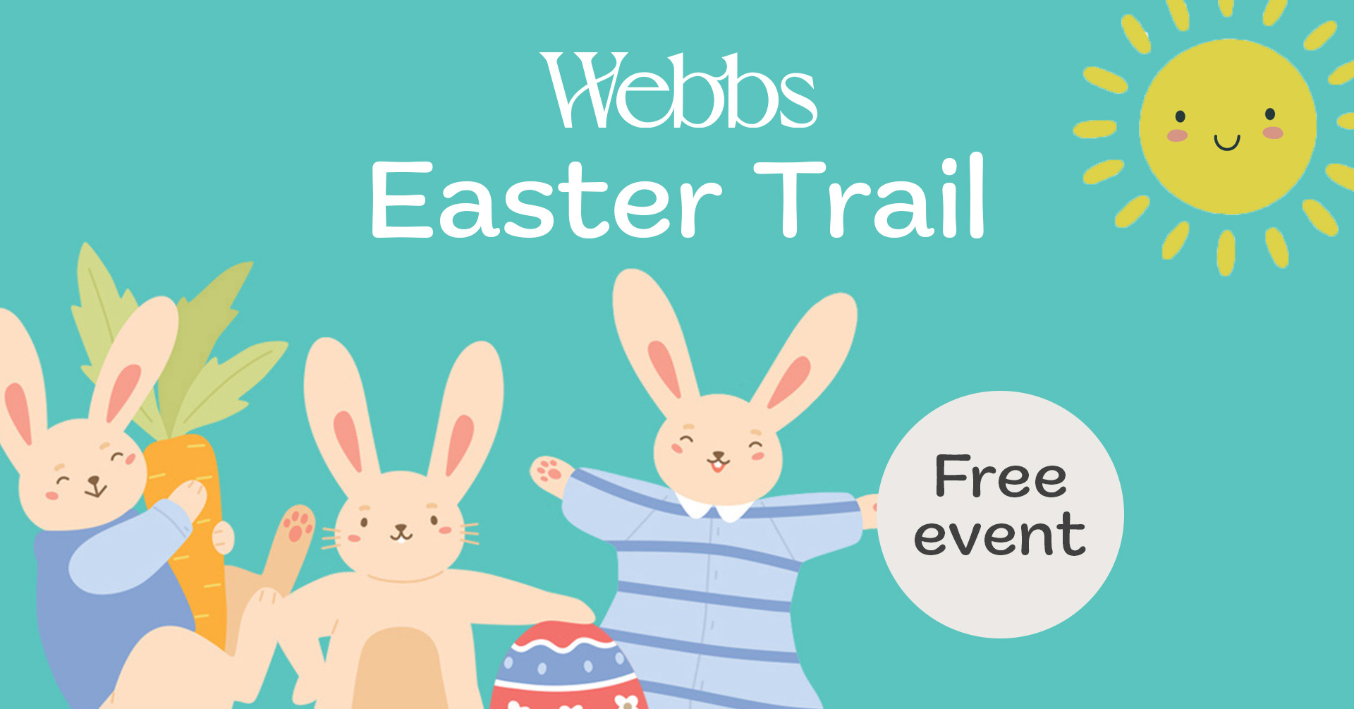 Webbs Easter Trail