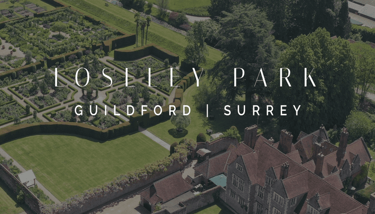 The Decorative Home & Salvage Show at Loseley Park