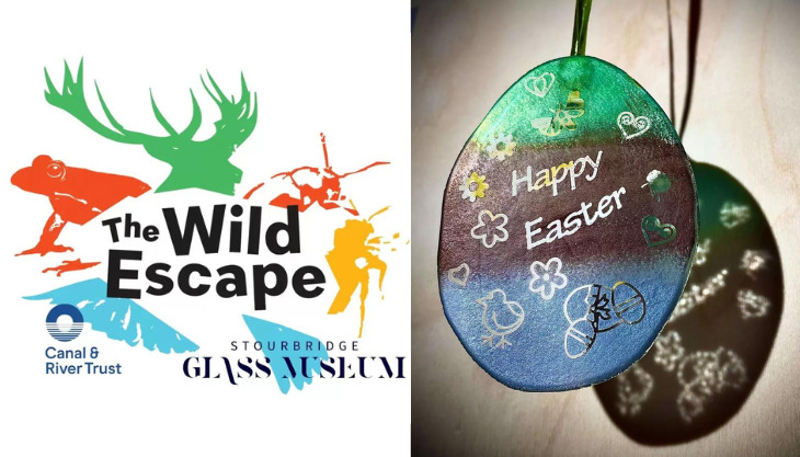 Easter at Stourbridge Glass Museum